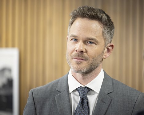 Shawn Ashmore - The Rookie - Secrets and Lies - Filmfotos