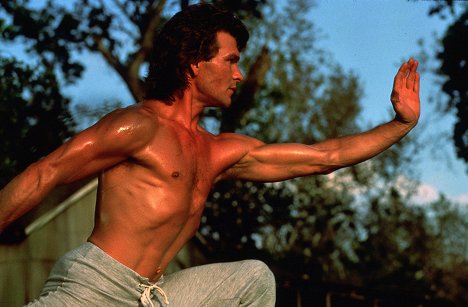 Patrick Swayze - Országúti diszkó - Filmfotók