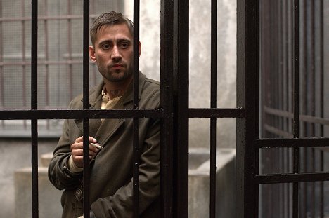 Michael Socha - Papillon - Filmfotos