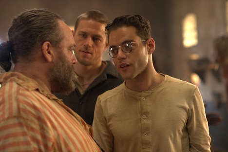 Charlie Hunnam, Rami Malek - Papillon - Van film