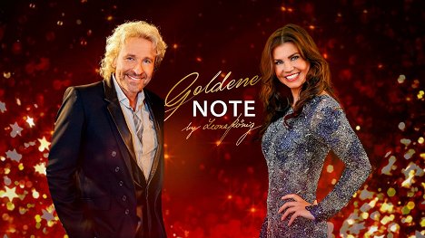 Thomas Gottschalk, Leona König - Die Goldene Note 2021 - Promo