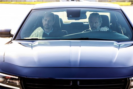 Sean Murray, Gary Cole - Agenci NCIS - A Thousand Yards - Z filmu