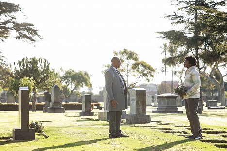 Rocky Carroll, Spence Moore II - NCIS: Naval Criminal Investigative Service - A Thousand Yards - Photos