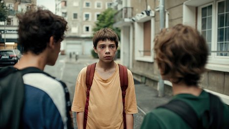 Diego Murgia - Les Trois Fantastiques - De la película