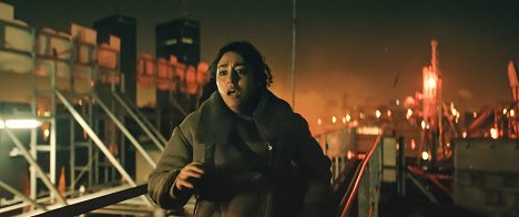 Golshifteh Farahani - Roqya - De la película