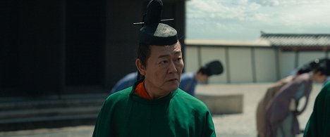 Jun Kunimura - Onmjódži zero - Z filmu