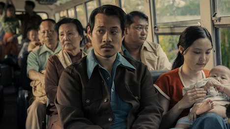 Kieu Chinh, Fred Nguyen Khan, Phan Gia Nhat Linh - The Sympathizer - Death Wish - Filmfotos