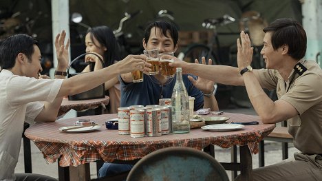 Fred Nguyen Khan, Hoa Xuande - The Sympathizer - Death Wish - Do filme