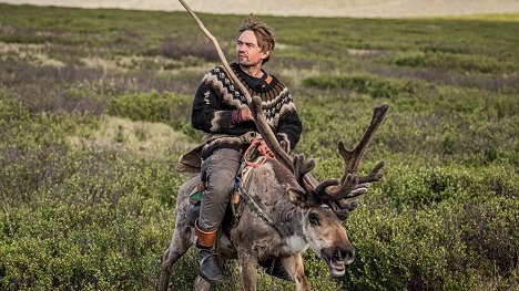 Jens Kristian Kvernmo - Jens i Mongolia - Reinsdyrfolket - Film