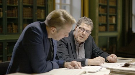 Jens Christian Nørve, Asbjørn Hansen - Seriemorderen i Orkdal - Van film