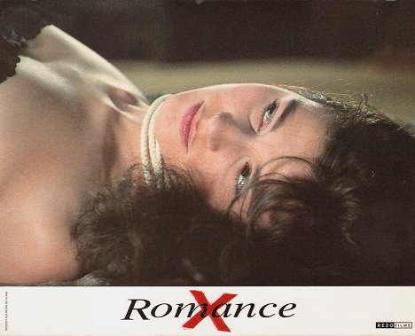 Caroline Ducey - Romance X - Mainoskuvat