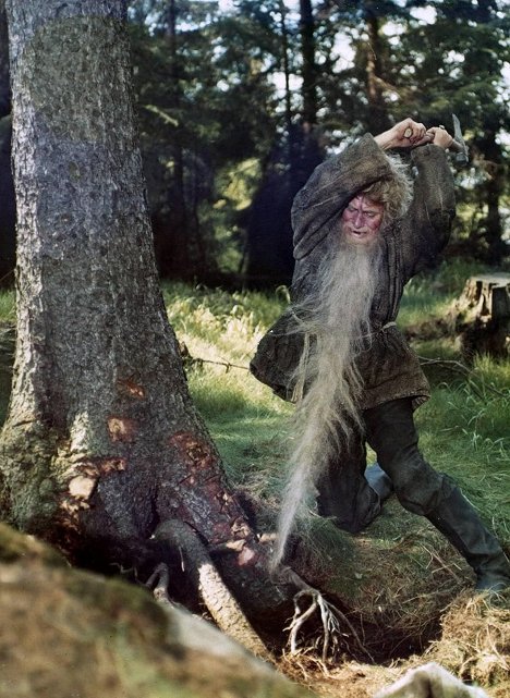 Hans-Peter Minetti - Schneeweißchen und Rosenrot - Filmfotos