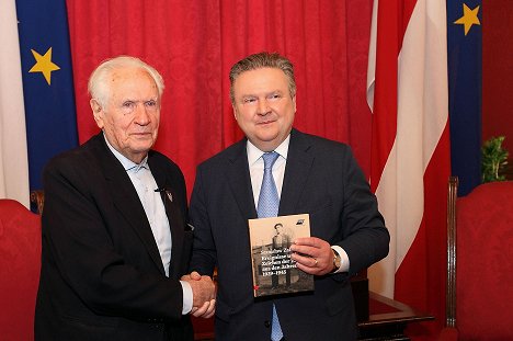 Stanisław Zalewski - Botschafter des Erinnerns - Filmfotos