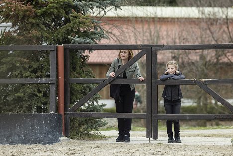 Petra Špalková, Anděla Tichá - Stíny v mlze - Opravdová láska - Filmfotók