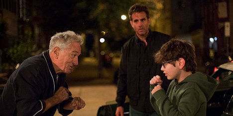 Robert De Niro, Bobby Cannavale, William A. Fitzgerald - Mój syn Ezra - Z filmu