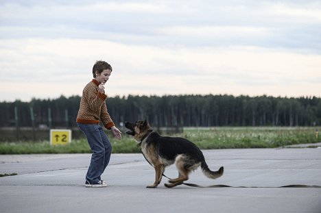 Леонид Басов - Ein Hund namens Palma - Filmfotos