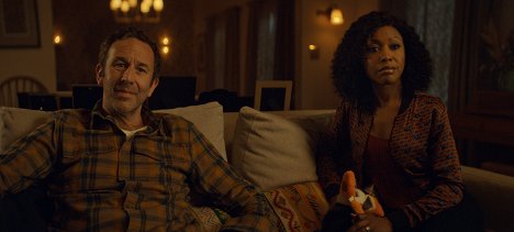 Chris O'Dowd, Gabrielle Dennis - Velký poprask na malém městě - Další fáze - Z filmu