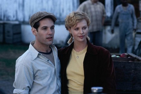 Paul Rudd, Charlize Theron - The Cider House Rules - Photos