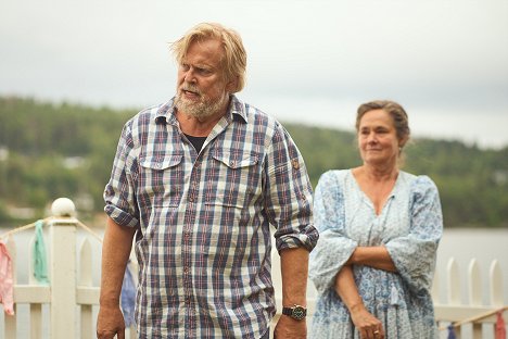 Dennis Storhøi, Pernilla August - Noche de San Juan - De la película