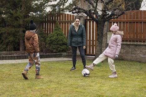 Tereza Kostková, Lotti Töpfer - Jedna rodina - Slovenská strela - Photos