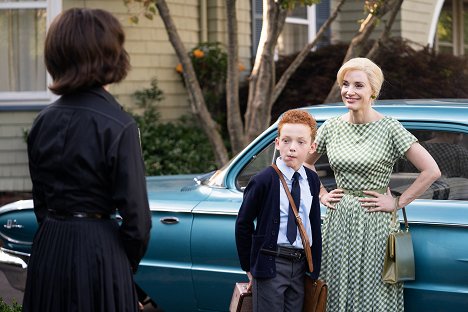 Jessica Chastain - Mothers' Instinct - Photos