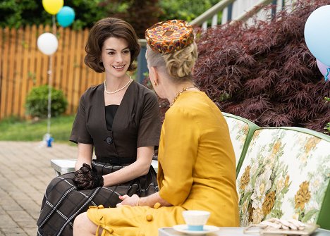 Anne Hathaway - Mothers' Instinct - Z filmu