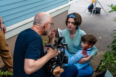 Anne Hathaway - Mothers' Instinct - Kuvat kuvauksista