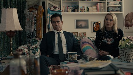 Colin Farrell, Amy Ryan - Sugar - Naivný - Z filmu