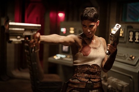 Sofia Boutella - Rebel Moon - Part Two: The Scargiver - Photos