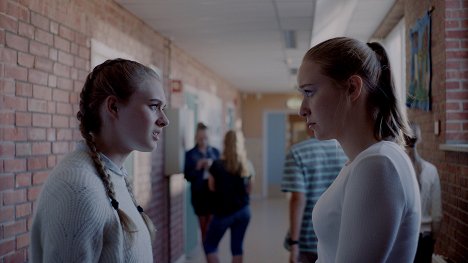 Jenny Strøm Bjørntvedt, Ylva Fuglerud - Kielergata - Ett minutts stillhet - De la película