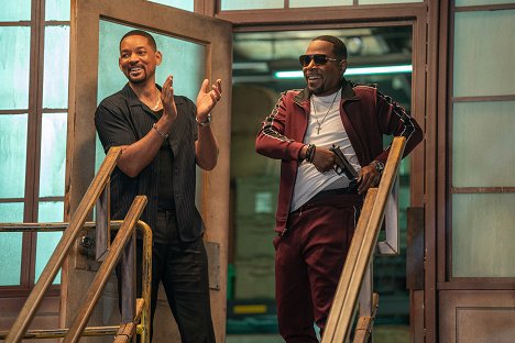 Will Smith, Martin Lawrence - Bad Boys: Ride or Die - Filmfotos