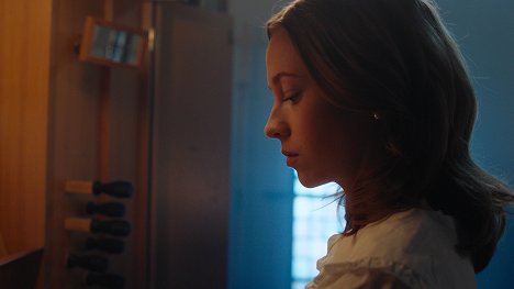 Maja Christiansen - Julestjerna - Episode 1 - Filmfotos