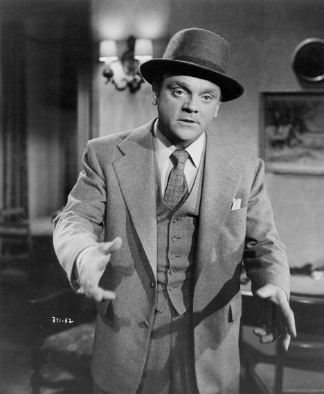 James Cagney - Le Fauve en liberté - Film