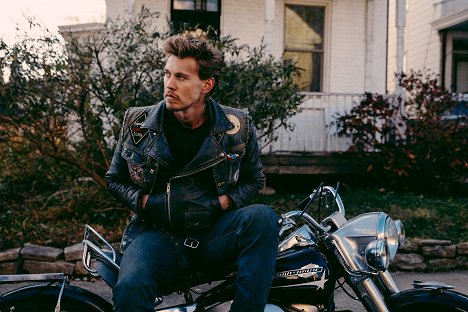 Austin Butler - Motorkáři - Z filmu