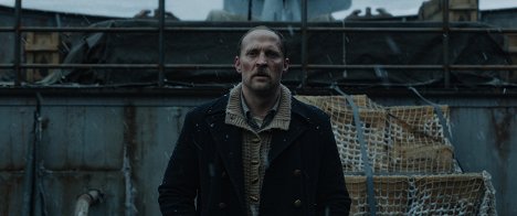 Tobias Santelmann - The Arctic Convoy - De la película