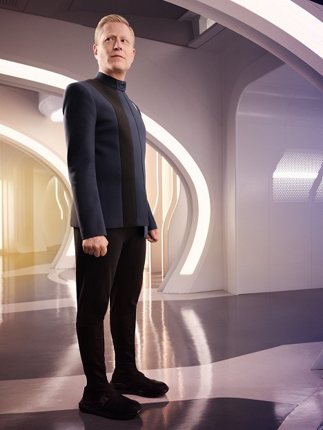 Anthony Rapp - Star Trek: Discovery - Season 5 - Promo