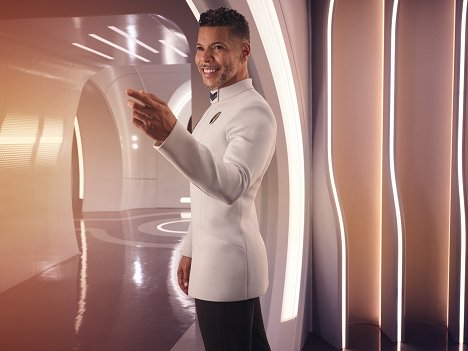 Wilson Cruz - Star Trek: Discovery - Season 5 - Promoción