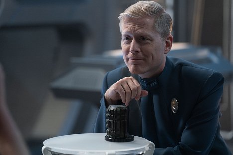 Anthony Rapp - Star Trek: Discovery - Whistlespeak - Photos