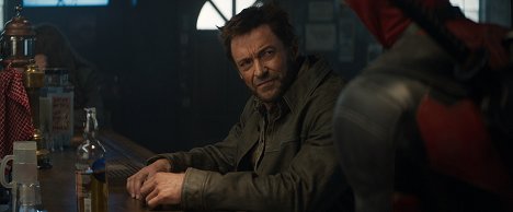 Hugh Jackman - Deadpool & Rozsomák - Filmfotók