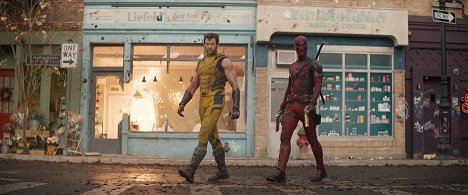 Hugh Jackman - Deadpool & Wolverine - De filmes