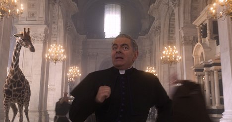 Rowan Atkinson - Vonkka - Kuvat elokuvasta