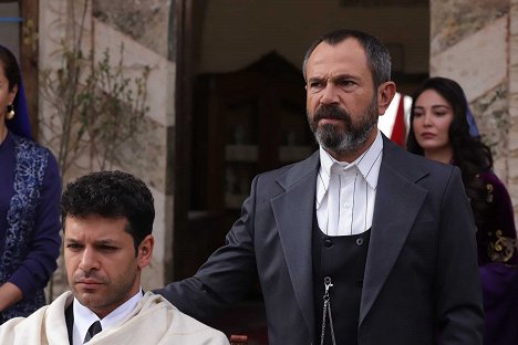 Emre Kıvılcım, Olgun Şimşek - Kara Ağaç Destanı - Blood and Wedding - Photos