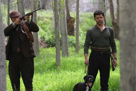 Emre Kıvılcım - Kara Ağaç Destanı - Blood and Wedding - Photos