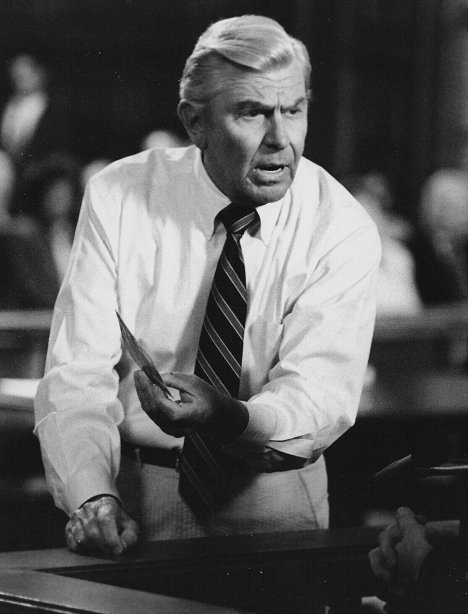 Andy Griffith - Matlock - The Witness Killings - Filmfotók
