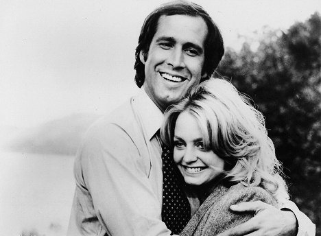 Chevy Chase, Goldie Hawn - Foul Play - Photos