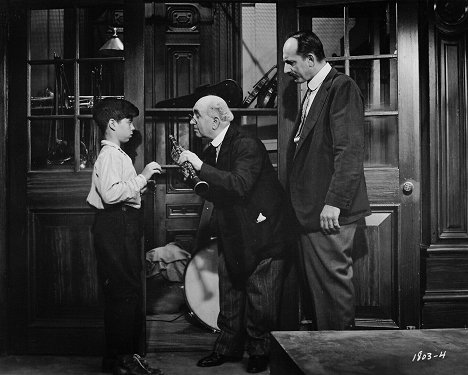 Fred Essler, Robert F. Simon - Die Benny Goodman Story - Filmfotos