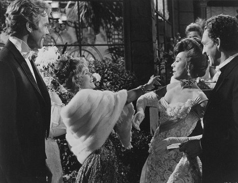 Harve Presnell, Debbie Reynolds - Verraton Molly Brown - Kuvat elokuvasta