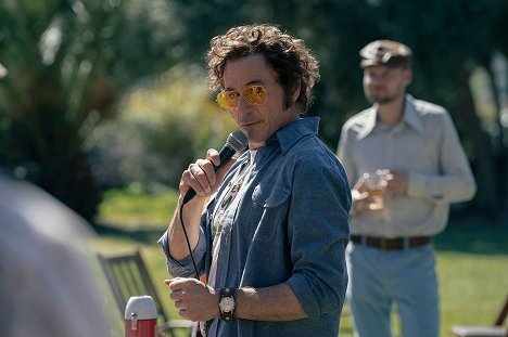 Robert Downey Jr. - The Sympathizer - Give Us Some Good Lines - Photos