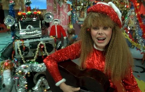 Charo - Christmas at Pee Wee's Playhouse - Kuvat elokuvasta