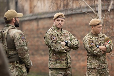 Szilveszter Pálinkás, Márk Márfi - S.E.R.E.G. - Photos